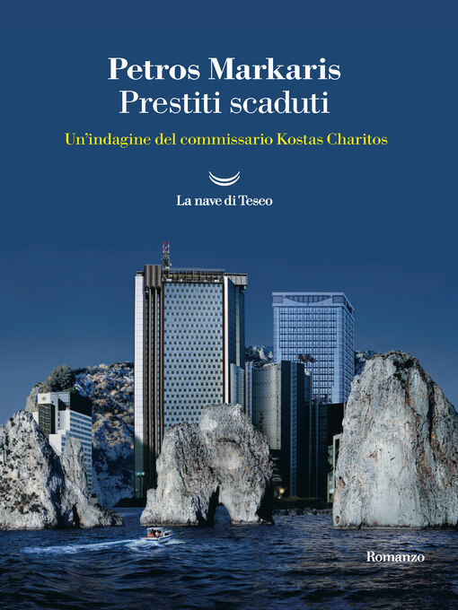 Title details for Prestiti scaduti by Petros Markaris - Available